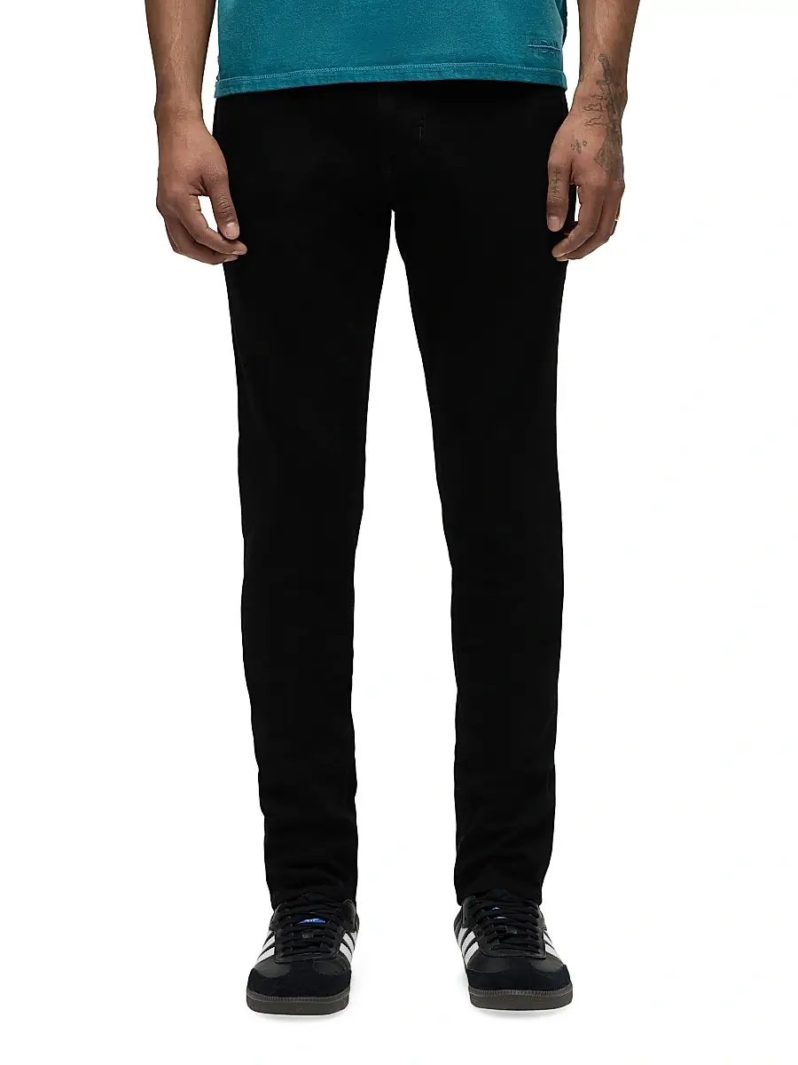 Hudson Jeans Men's Zack Skinny Jeans | Thumbnail 4 Hudson Jeans Men's Zack Skinny Jeans | Thumbnail 4