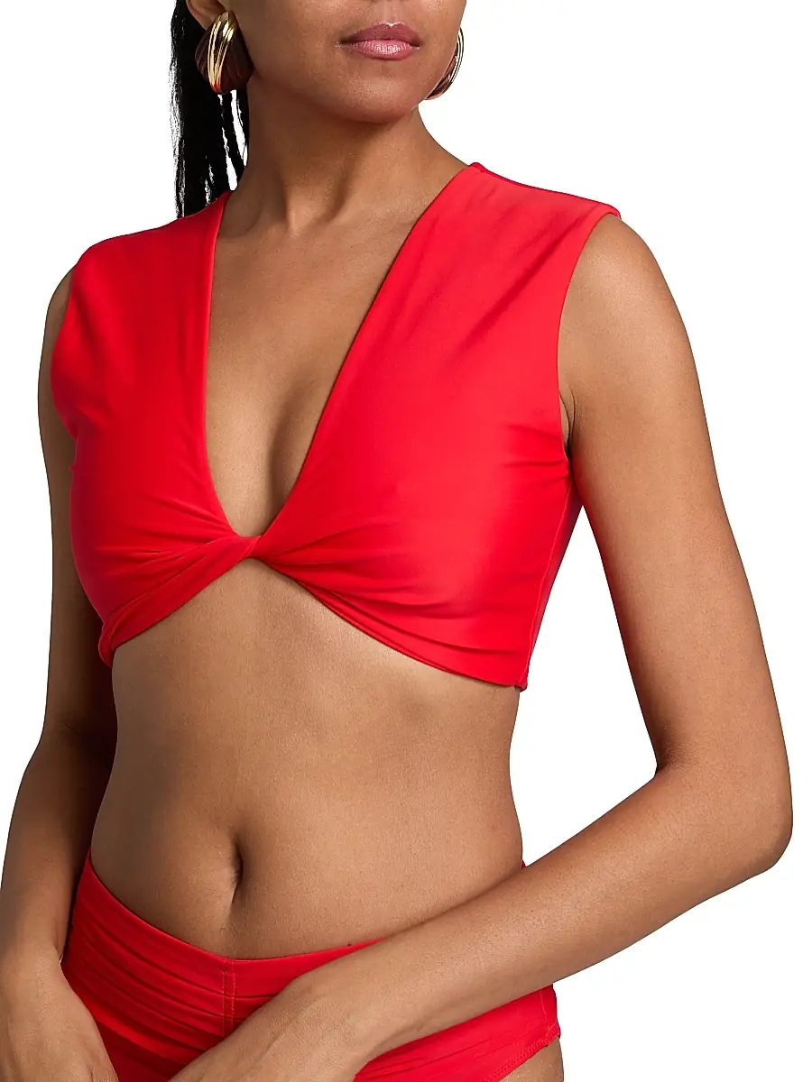Ramy Brook Women's Oliwia Bikini Top | Thumbnail 5 Ramy Brook Women's Oliwia Bikini Top | Thumbnail 5