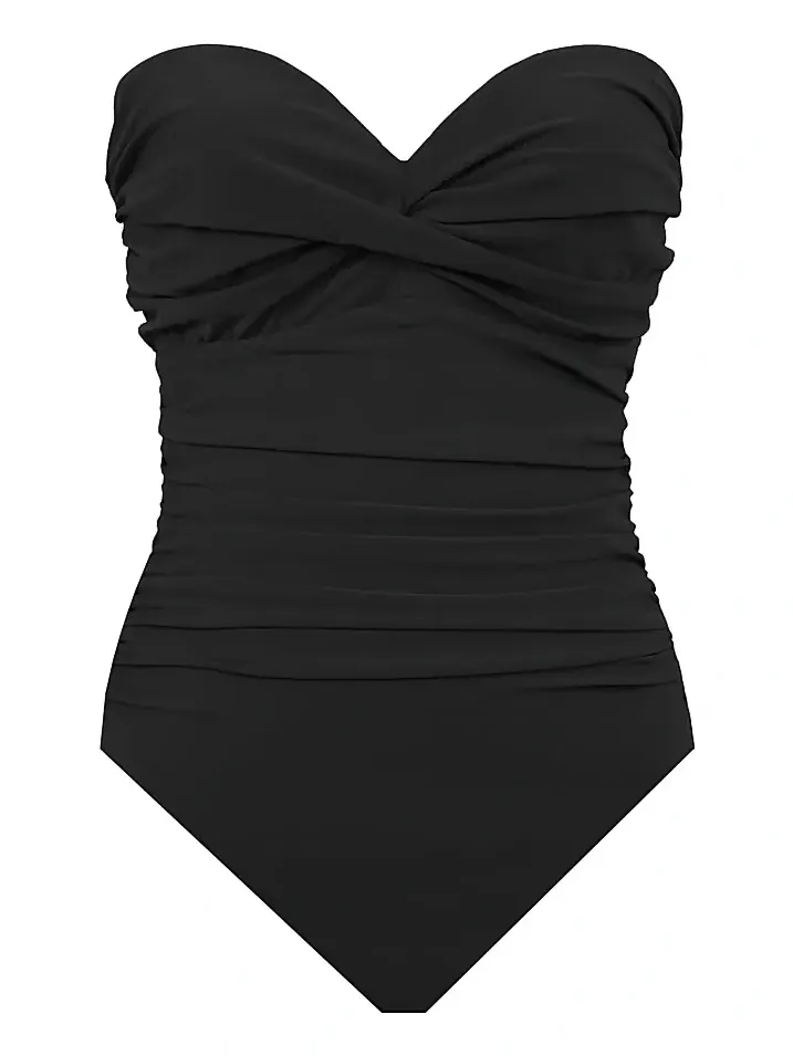 Women's Rock Solid Madrid One-Piece Swimsuit
