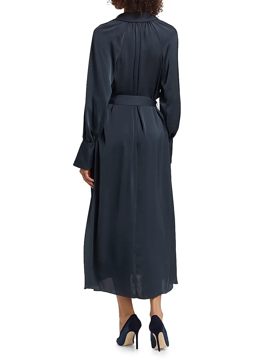 Ramy Brook Women's Cecilia Belted Cocktail Dress | Thumbnail 5 Ramy Brook Women's Cecilia Belted Cocktail Dress | Thumbnail 5