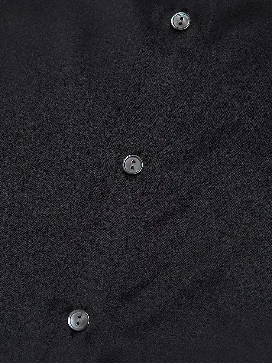 Ramy Brook Women's Victoria Satin Shirt | Thumbnail 7 Ramy Brook Women's Victoria Satin Shirt | Thumbnail 7