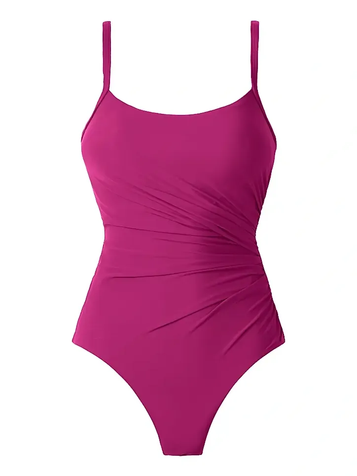Women's Starr Gathered One-Piece Swimsuit