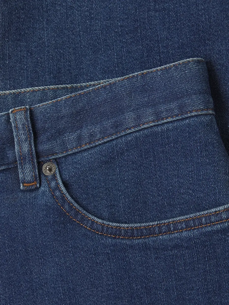 Zegna Men's Five-Pocket Jeans | Thumbnail 5 Zegna Men's Five-Pocket Jeans | Thumbnail 5