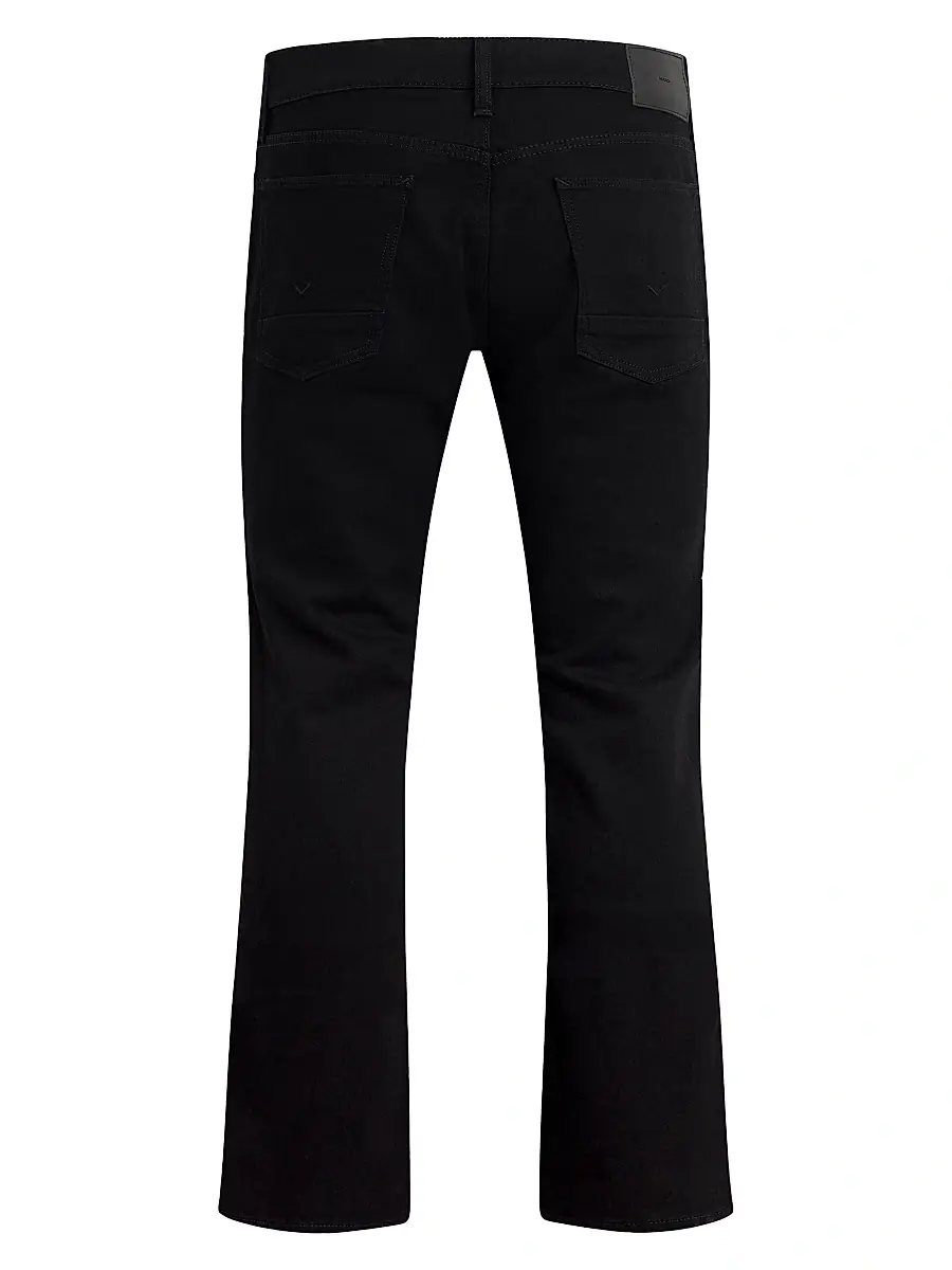 Hudson Jeans Men's Walker Stretch Kick Flare Jeans | Thumbnail 3 Hudson Jeans Men's Walker Stretch Kick Flare Jeans | Thumbnail 3