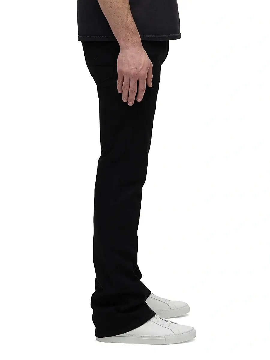 Hudson Jeans Men's Walker Stretch Kick Flare Jeans | Thumbnail 5 Hudson Jeans Men's Walker Stretch Kick Flare Jeans | Thumbnail 5