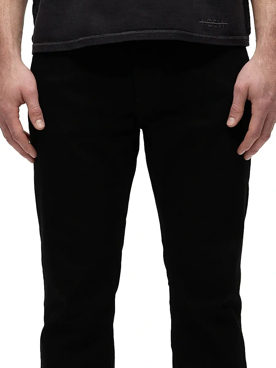 Hudson Jeans Men's Walker Stretch Kick Flare Jeans | Thumbnail 7 Hudson Jeans Men's Walker Stretch Kick Flare Jeans | Thumbnail 7