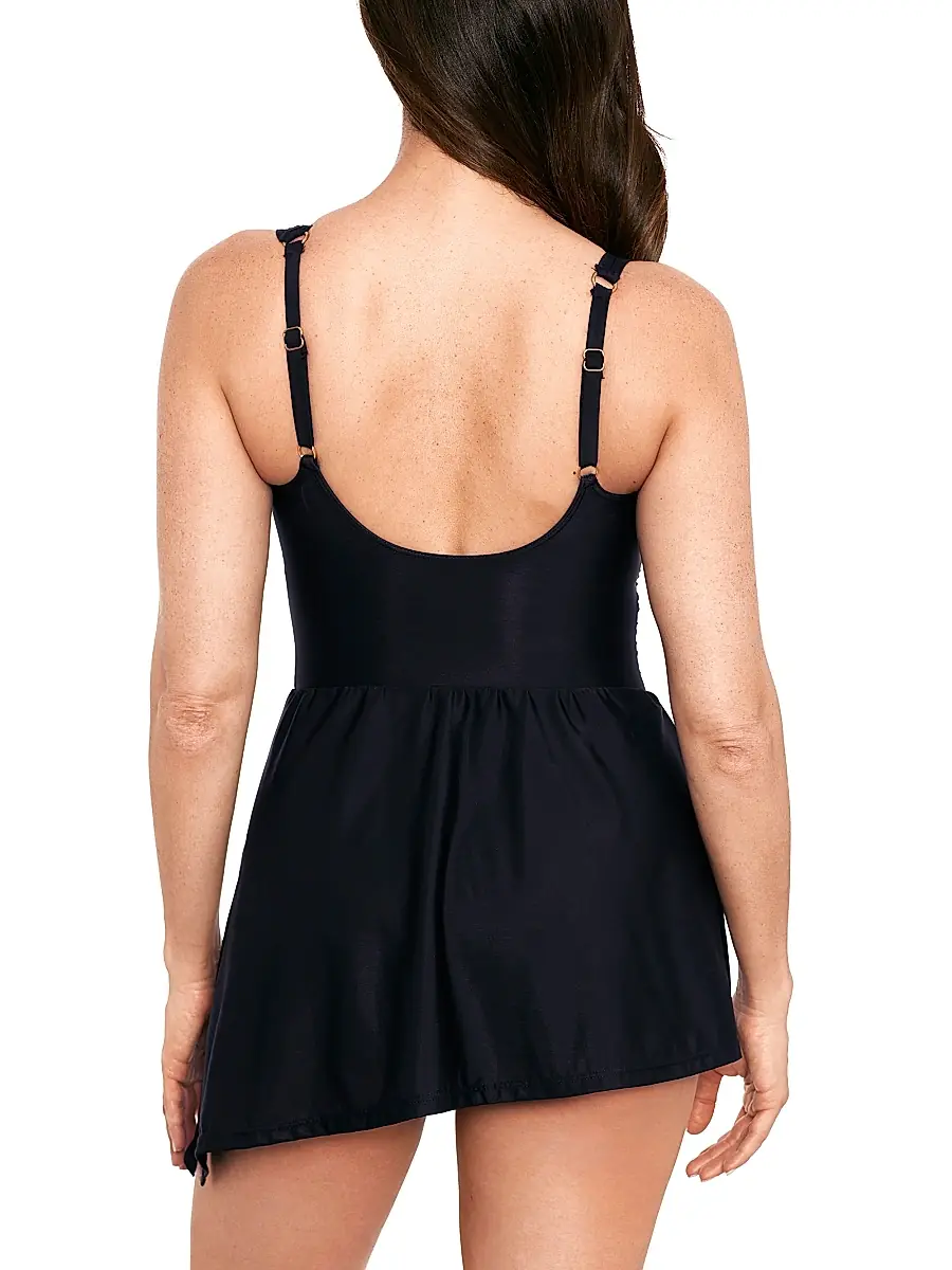 Miraclesuit Swim Women's Network Alina One-Piece Swimsuit | Thumbnail 4 Miraclesuit Swim Women's Network Alina One-Piece Swimsuit | Thumbnail 4