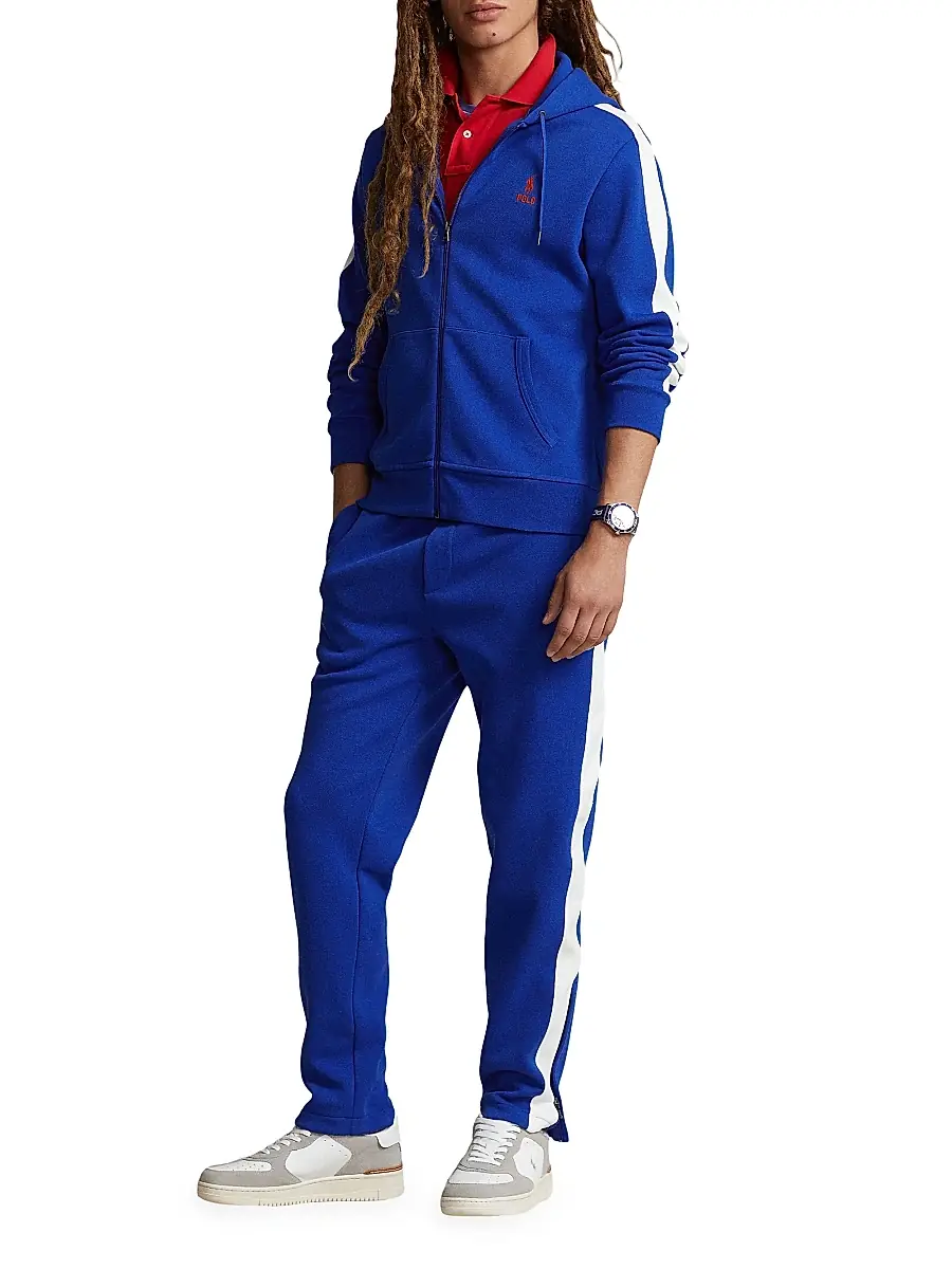 Polo Ralph Lauren Men's Knit Track Pants | Thumbnail 2