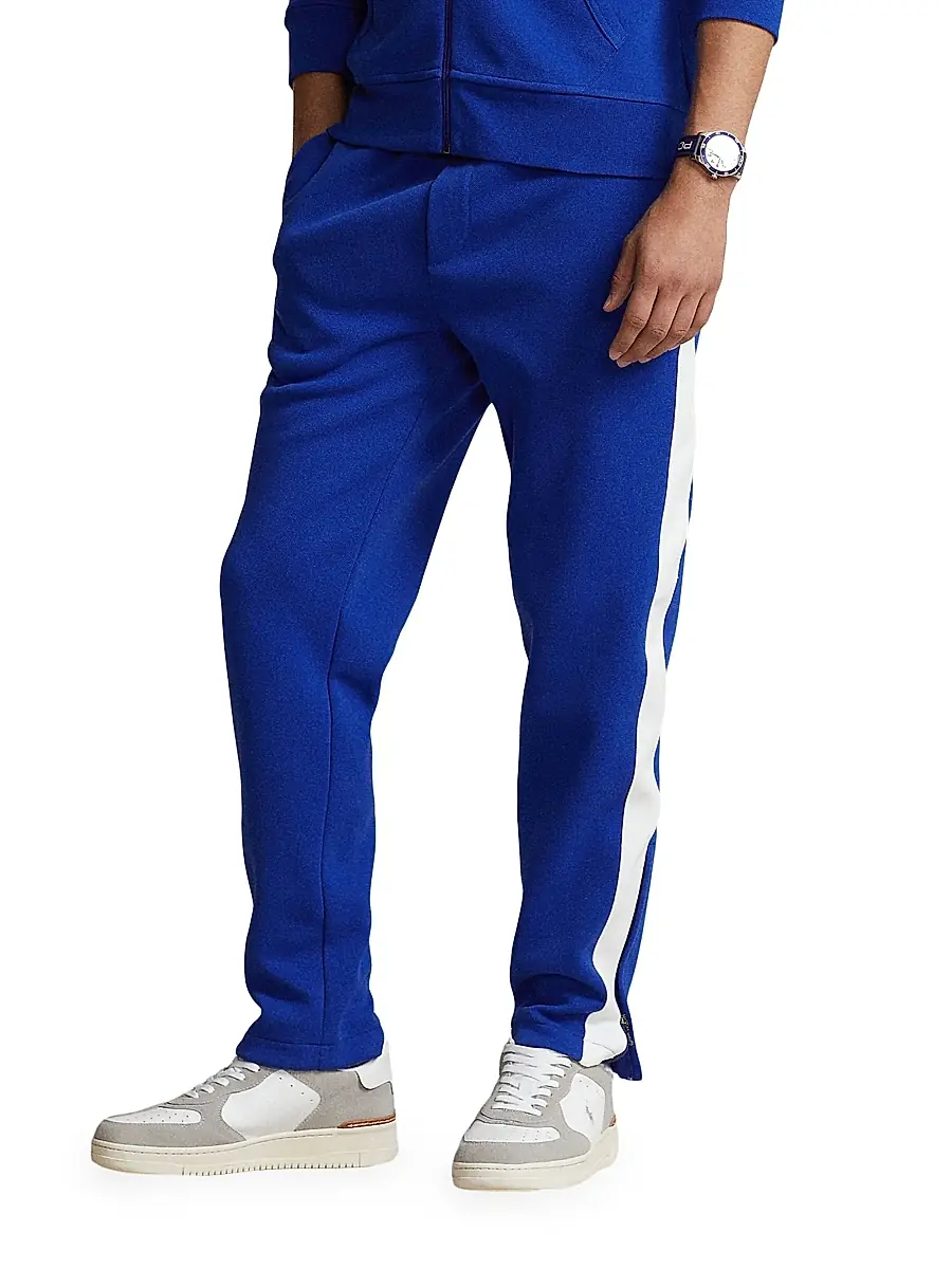 Polo Ralph Lauren Men's Knit Track Pants | Thumbnail 5