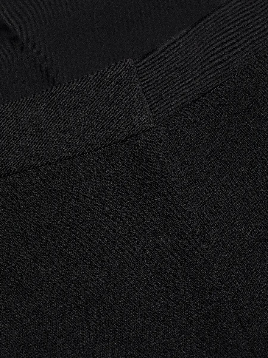 Elie Tahari Women's Sylvie Straight-Leg Trousers | Thumbnail 7 Elie Tahari Women's Sylvie Straight-Leg Trousers | Thumbnail 7