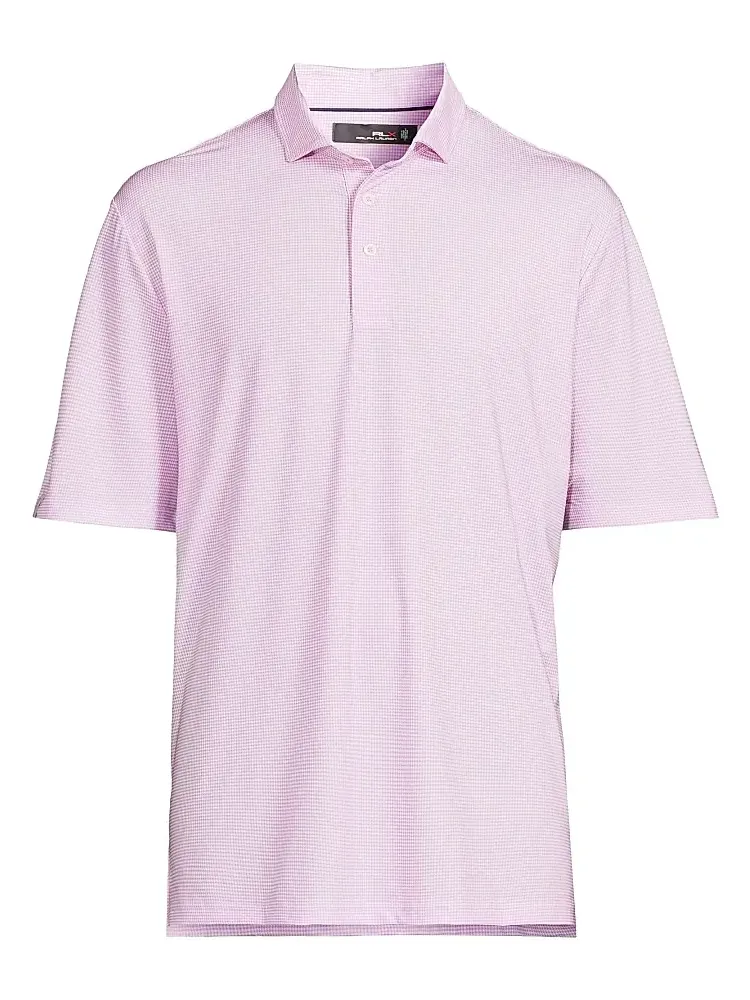 Men's Stretch Polo Shirt