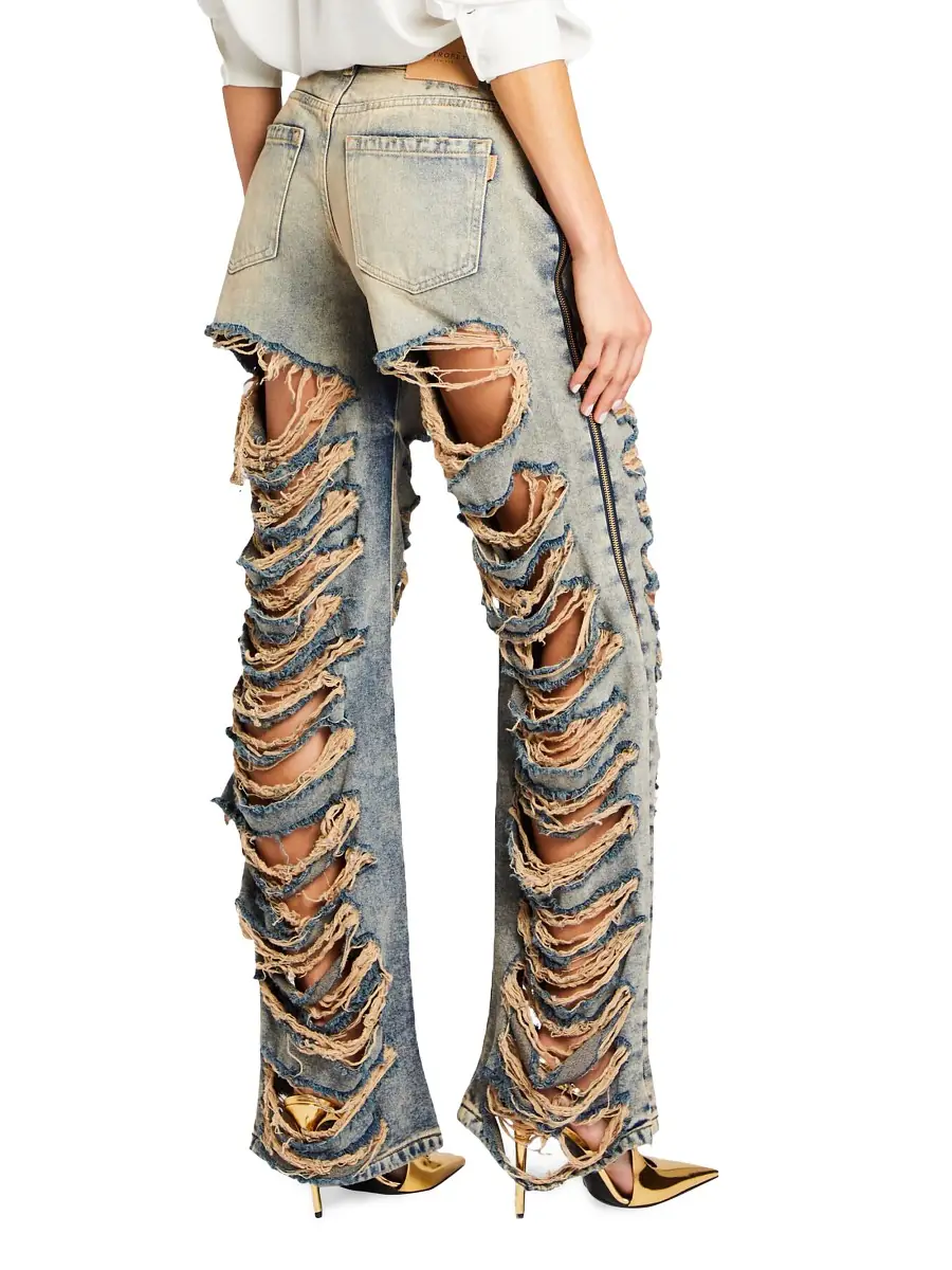 Retrofête Women's Chanti Pants - Amalfi | Thumbnail 3 Retrofête Women's Chanti Pants - Amalfi | Thumbnail 3