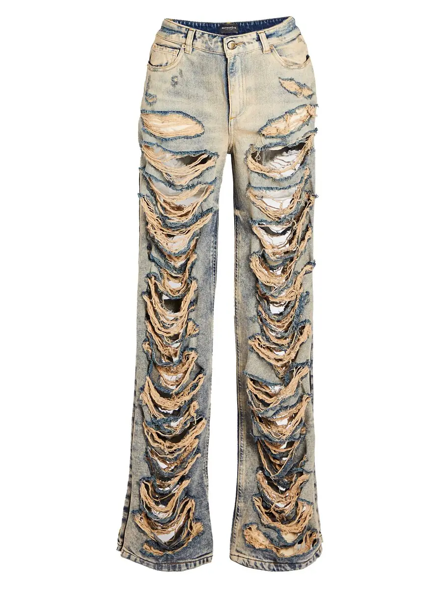 Retrofête Women's Chanti Pants - Amalfi | Thumbnail 6 Retrofête Women's Chanti Pants - Amalfi | Thumbnail 6