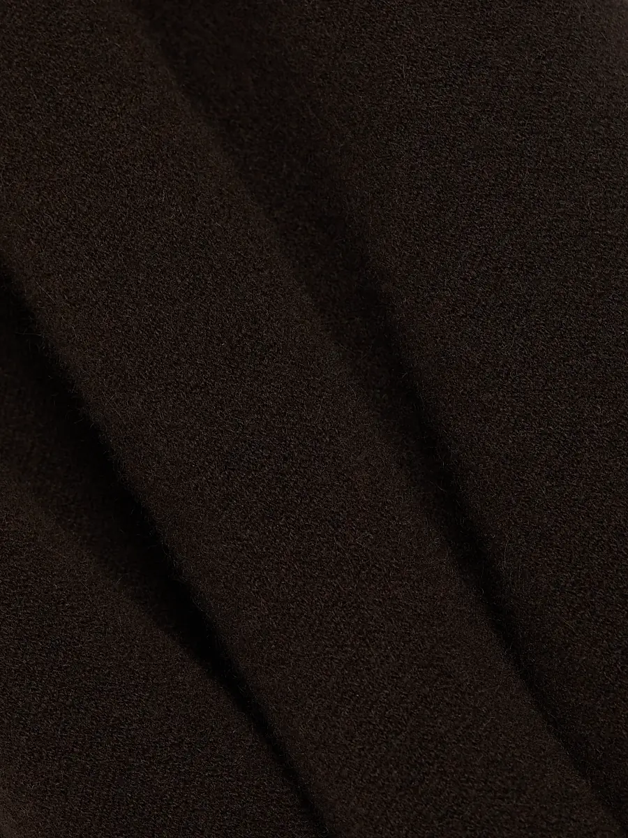 Guest In Residence Women's Cashmere Tailored Wide-Leg Pants | Thumbnail 7 Guest In Residence Women's Cashmere Tailored Wide-Leg Pants | Thumbnail 7