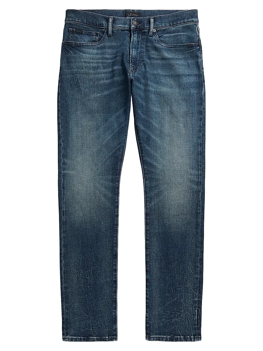 Polo Ralph Lauren Men's Sullivan Slim-Fit Performance Jeans