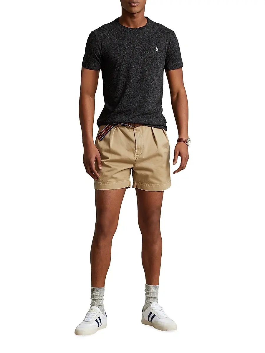 Polo Ralph Lauren Men's Jersey Short-Sleeve T-Shirt | Thumbnail 2 Polo Ralph Lauren Men's Jersey Short-Sleeve T-Shirt | Thumbnail 2