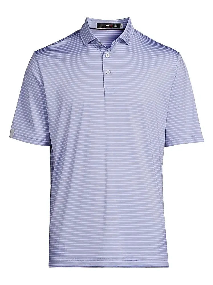 Polo Ralph Lauren Men's Striped Polo Shirt