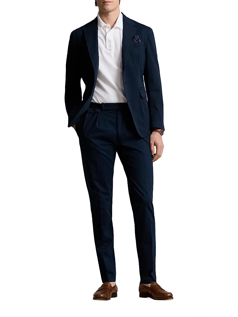 Polo Ralph Lauren Men's Single Breasted Sportcoat | Thumbnail 2 Polo Ralph Lauren Men's Single Breasted Sportcoat | Thumbnail 2