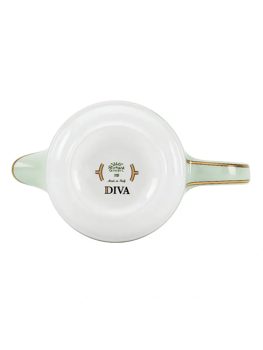GINORI 1735 Diva Colonna Coffee Pot with Cover | Thumbnail 4 GINORI 1735 Diva Colonna Coffee Pot with Cover | Thumbnail 4