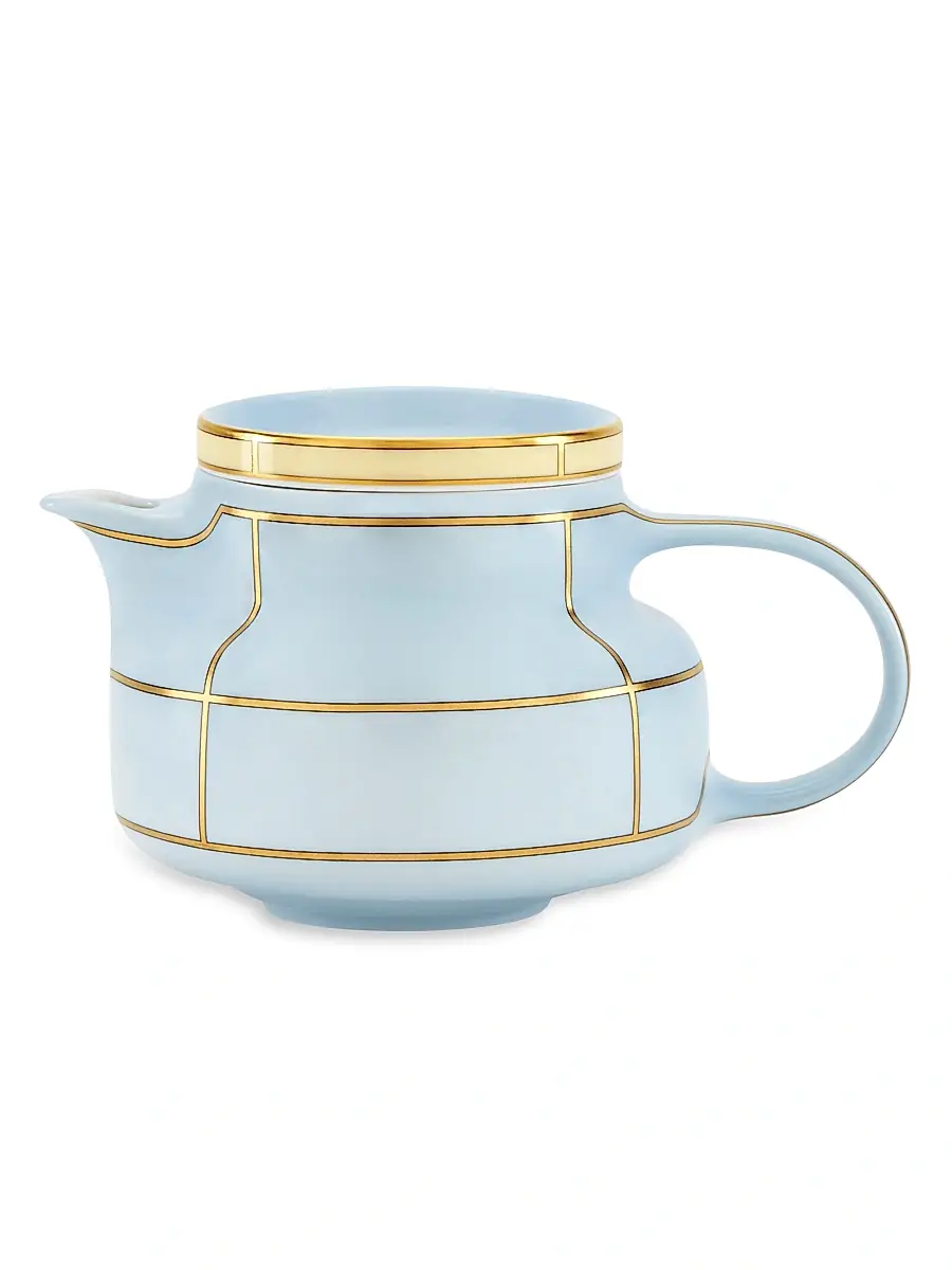 GINORI 1735 Diva Colonna Coffee Pot with Cover | Thumbnail 6 GINORI 1735 Diva Colonna Coffee Pot with Cover | Thumbnail 6