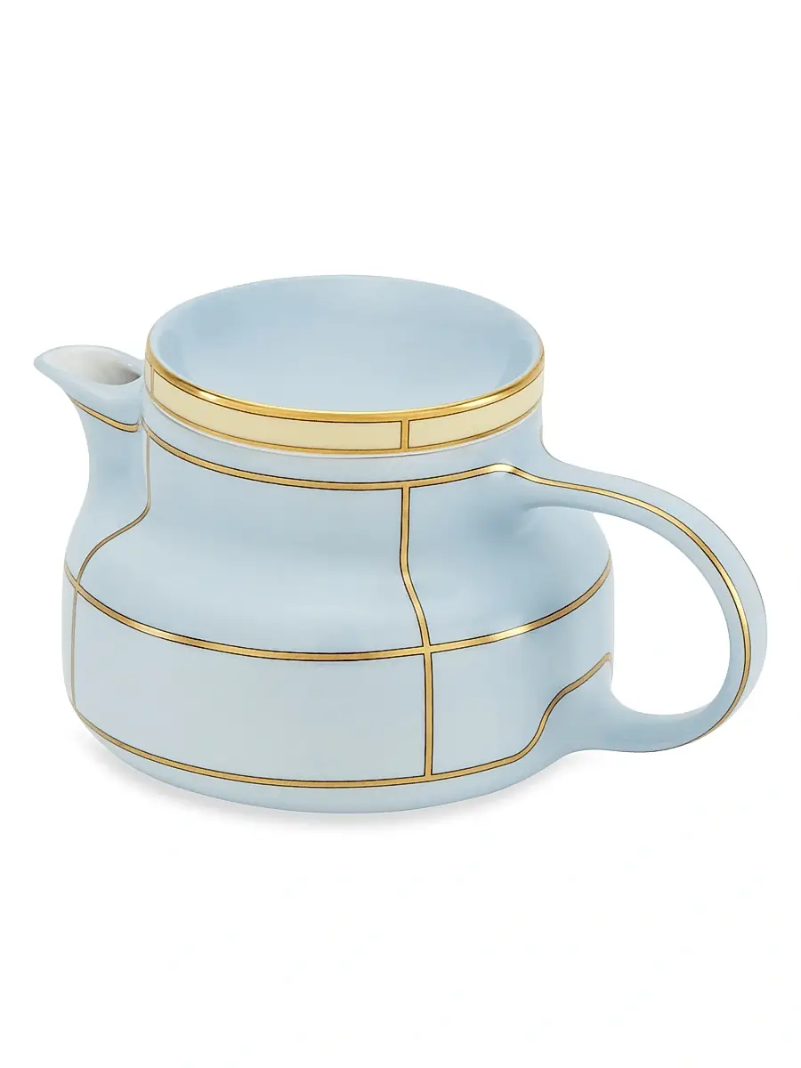 GINORI 1735 Diva Colonna Coffee Pot with Cover | Thumbnail 7 GINORI 1735 Diva Colonna Coffee Pot with Cover | Thumbnail 7
