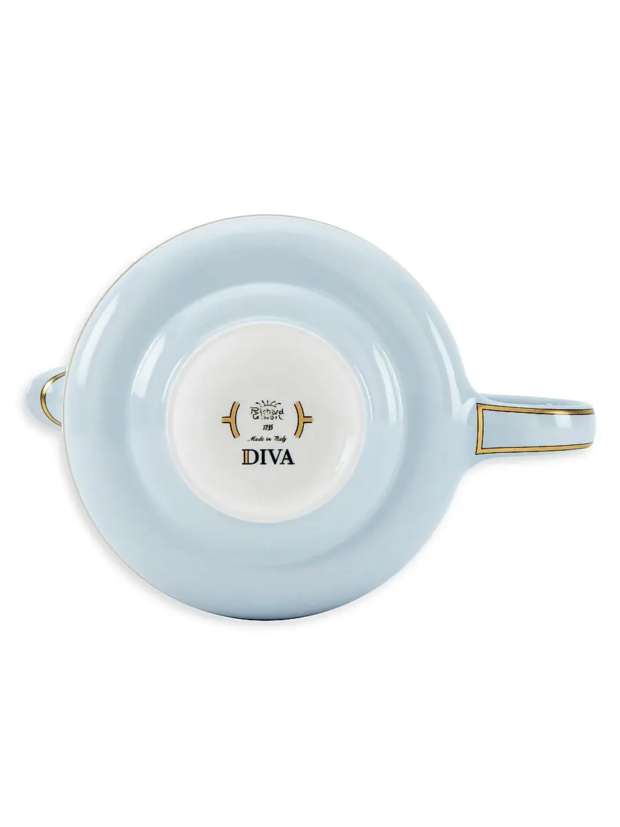 GINORI 1735 Diva Colonna Coffee Pot with Cover | Thumbnail 9 GINORI 1735 Diva Colonna Coffee Pot with Cover | Thumbnail 9