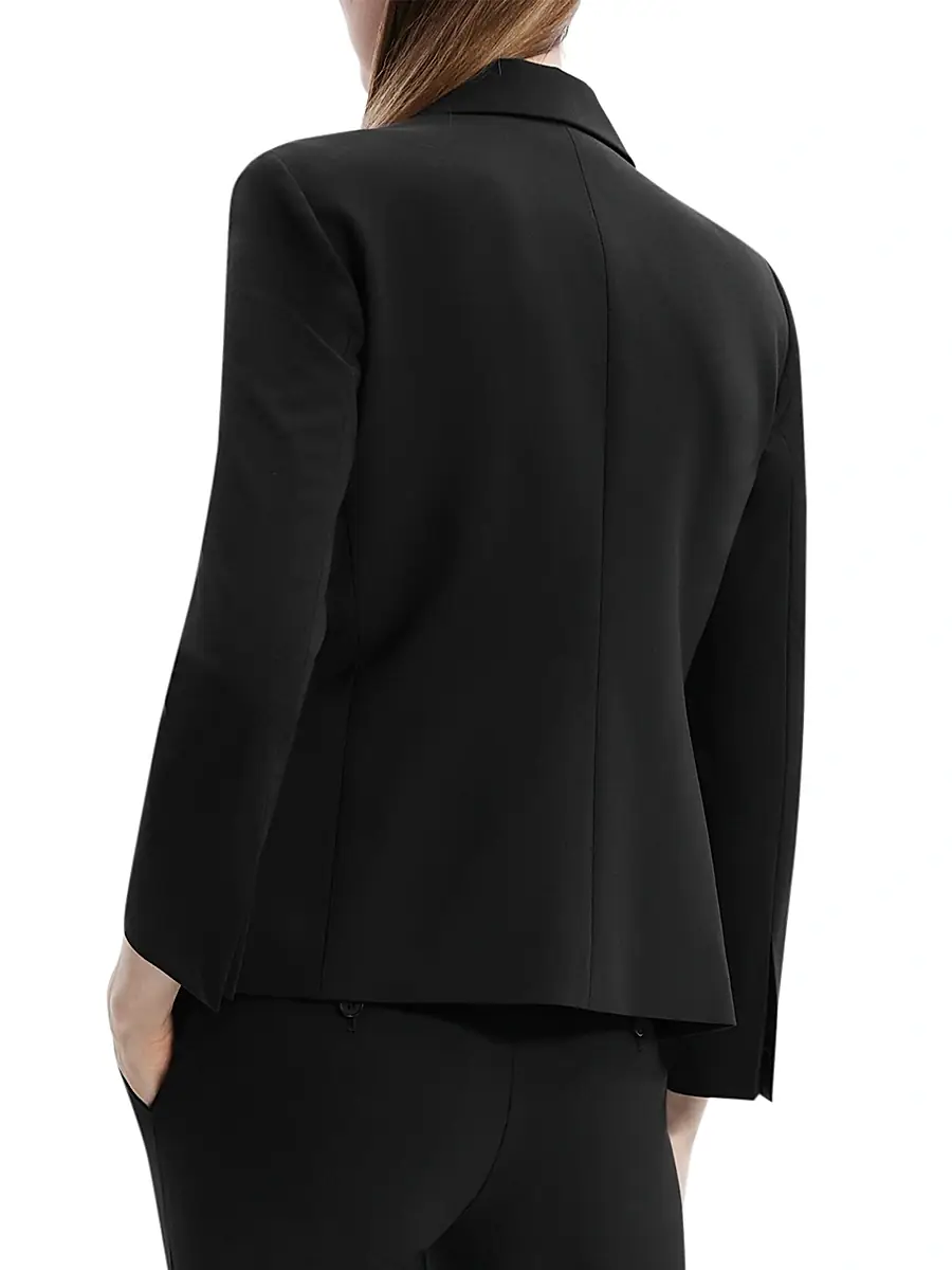 Theory Women's Slim-Fit One-Button Blazer | Thumbnail 5