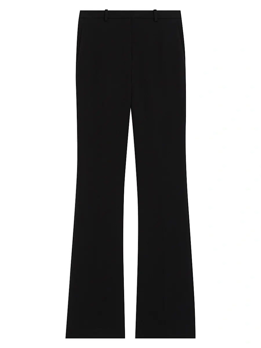 Theory Women's Slim Trousers
