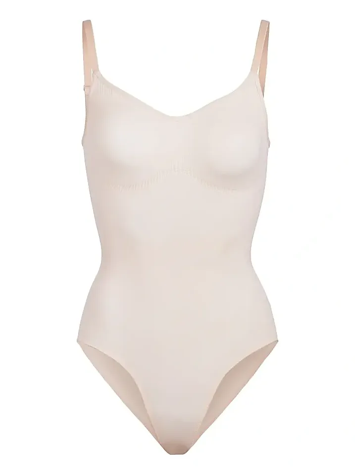 Women's Seamless Sculpt Brief Bodysuit