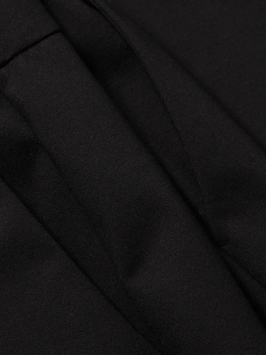 Eileen Fisher Women's Knit Maxi Skirt - Black | Thumbnail 6 Eileen Fisher Women's Knit Maxi Skirt - Black | Thumbnail 6