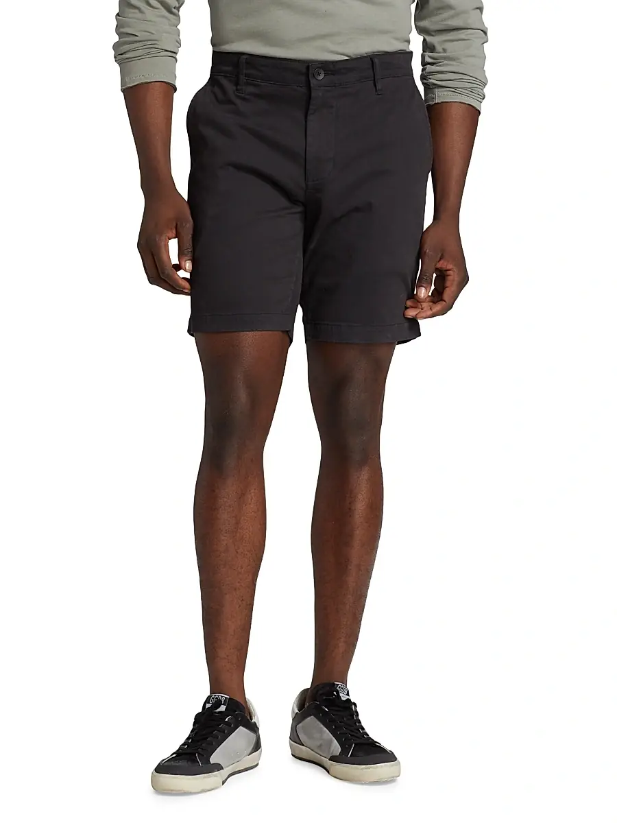 AG Jeans Men's Wanderer Twill Shorts | Thumbnail 3