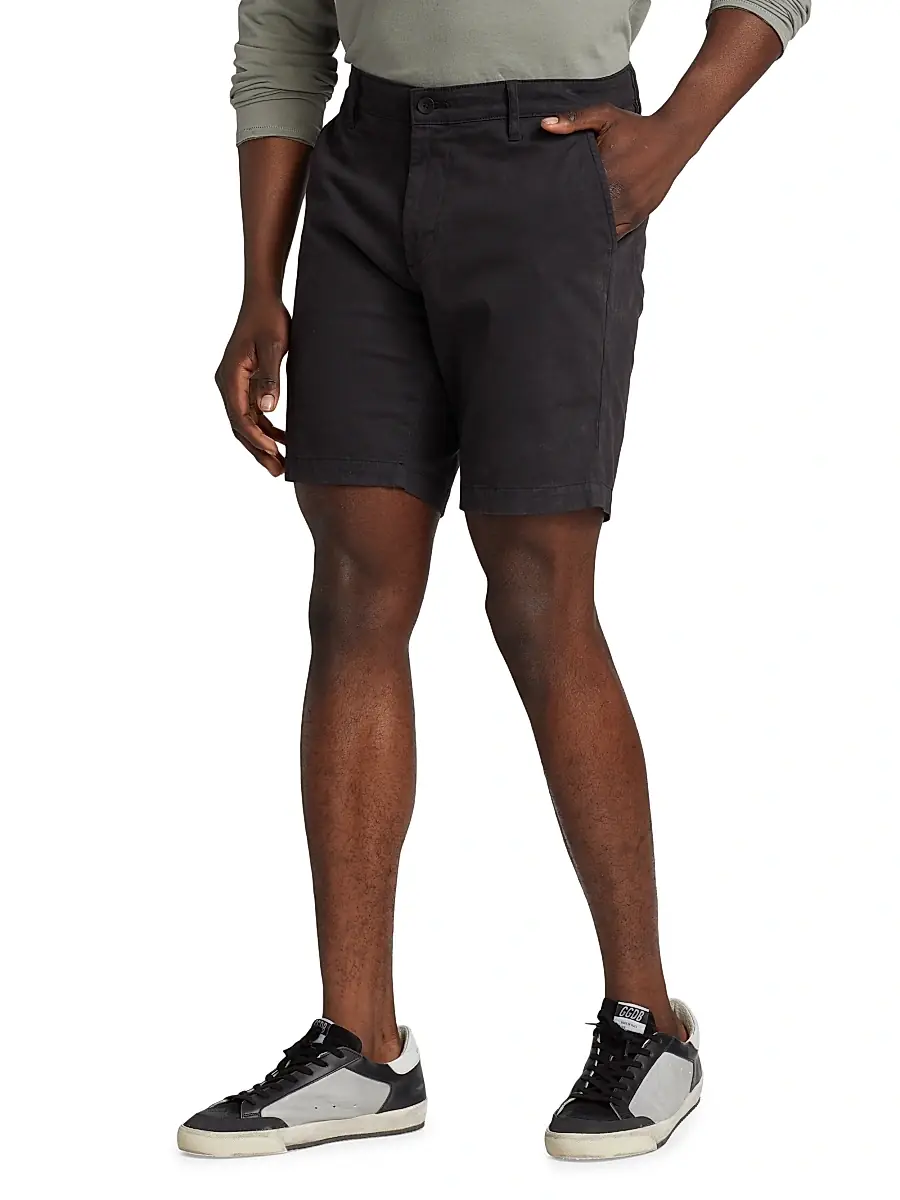 AG Jeans Men's Wanderer Twill Shorts | Thumbnail 4