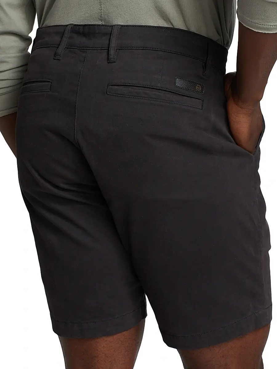 AG Jeans Men's Wanderer Twill Shorts | Thumbnail 6