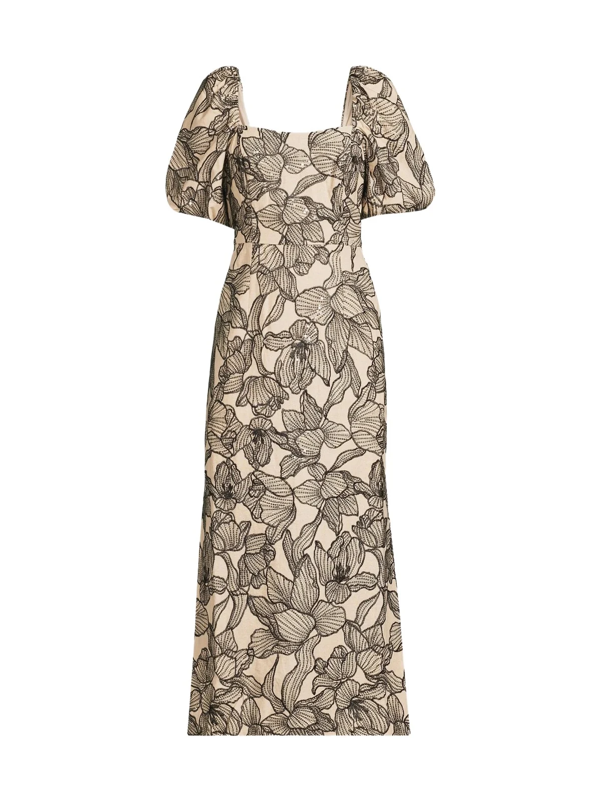 Women's Linora Floral Maxi Dress Women's Linora Floral Maxi Dress