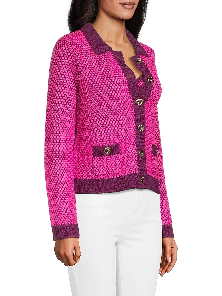 Lilly Pulitzer Women's Cormac Sweater Set | Thumbnail 4 Lilly Pulitzer Women's Cormac Sweater Set | Thumbnail 4
