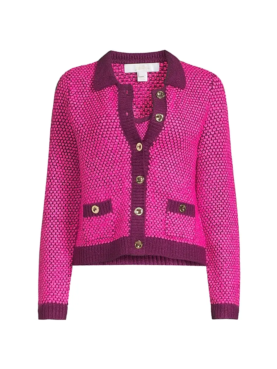 Lilly Pulitzer Women's Cormac Sweater Set