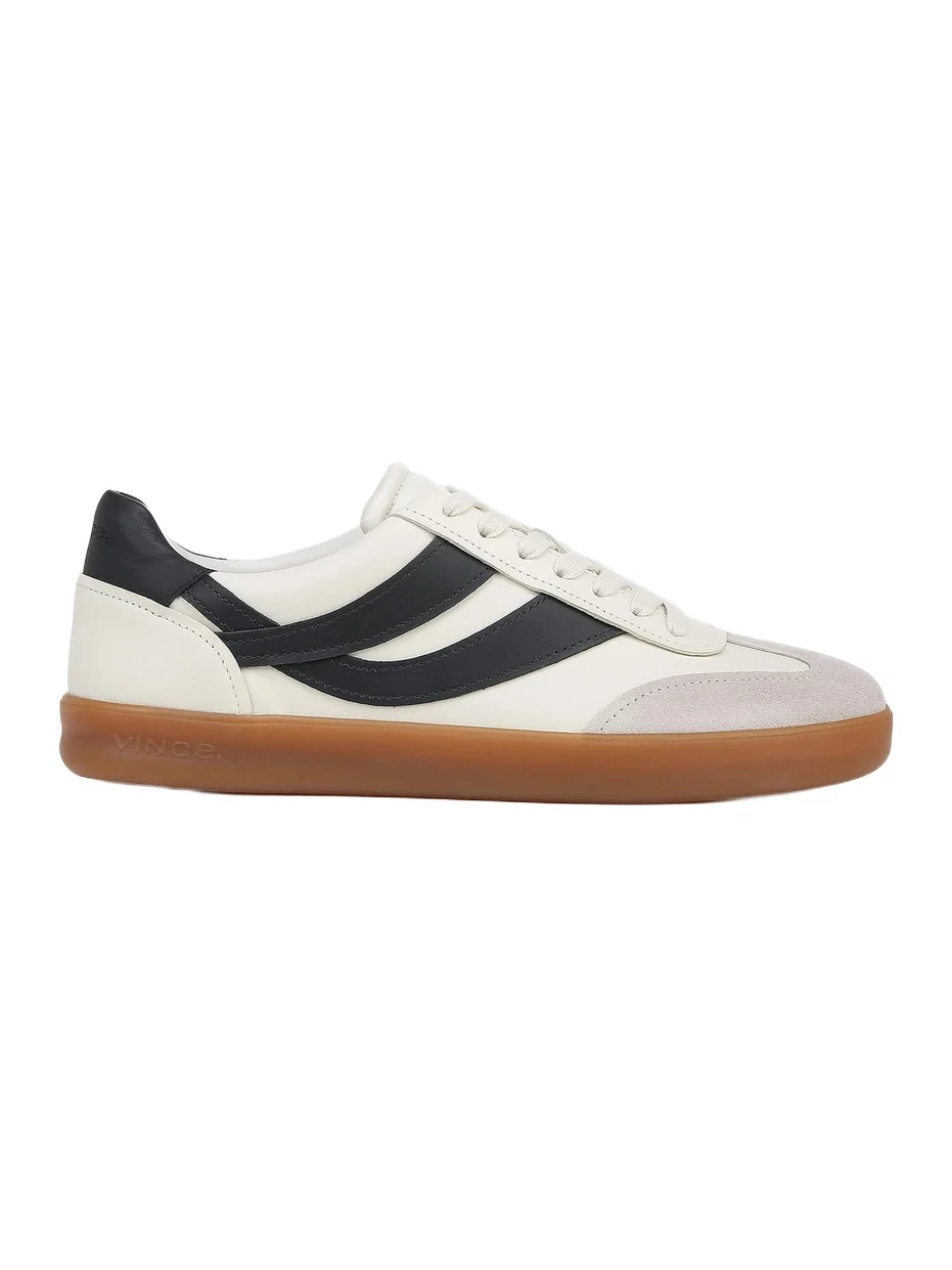 Vince Men's Oasis Leather Low-Top Sneakers