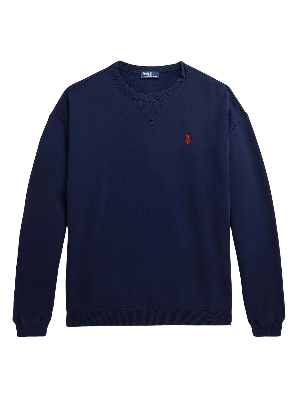 Polo Ralph Lauren Women's Pony Logo Crewneck Sweatshirt