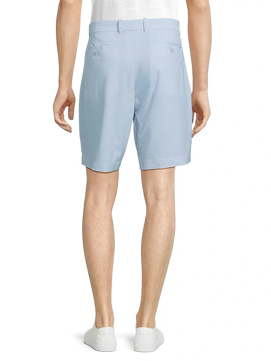 RLX Ralph Lauren Men's Cypress Flat-Front Shorts | Thumbnail 5 RLX Ralph Lauren Men's Cypress Flat-Front Shorts | Thumbnail 5