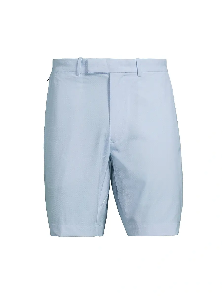RLX Ralph Lauren Men's Cypress Flat-Front Shorts
