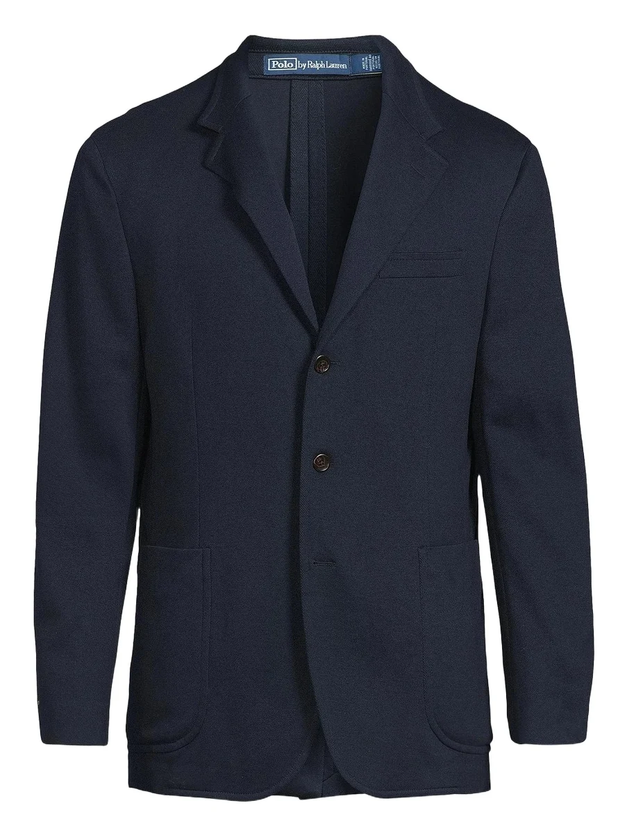 Polo Ralph Lauren Men's Polo Soft Knit Single-Breasted Sport Coat