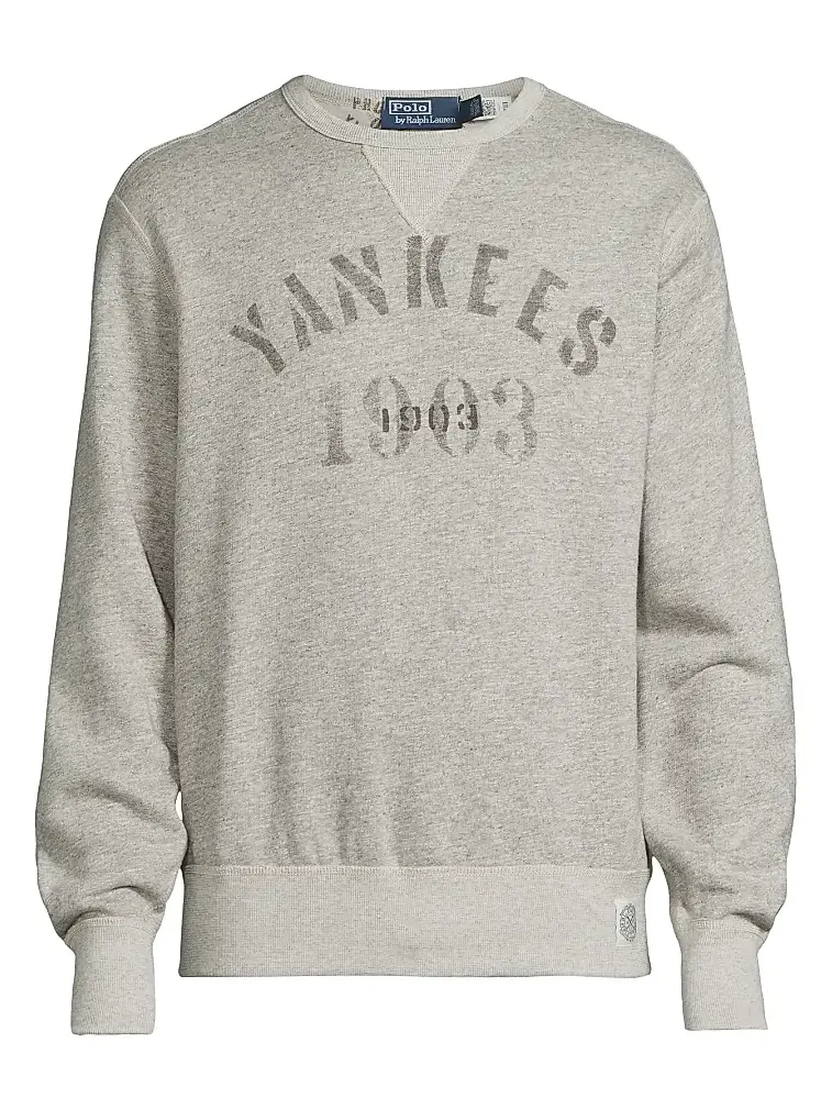 Men's Vintage Fleece Crewneck Sweatshirt Men's Vintage Fleece Crewneck Sweatshirt