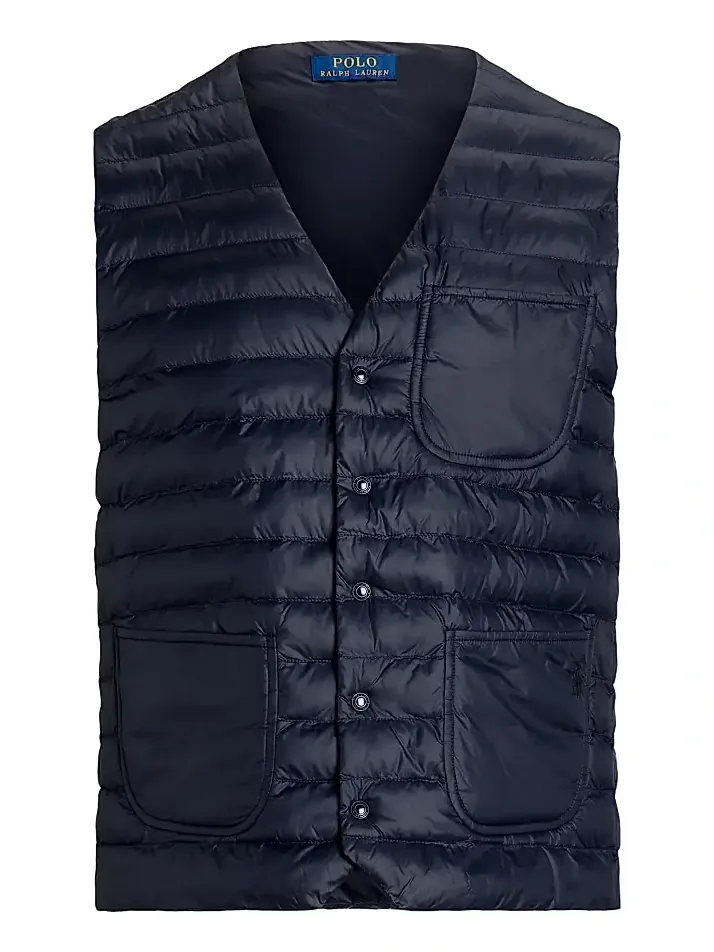 Polo Ralph Lauren Men's Terra Puffer Vest