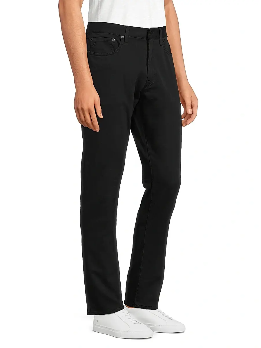 Polo Ralph Lauren Men's Sullivan Stretch-Cotton Chino Pants | Thumbnail 4 Polo Ralph Lauren Men's Sullivan Stretch-Cotton Chino Pants | Thumbnail 4
