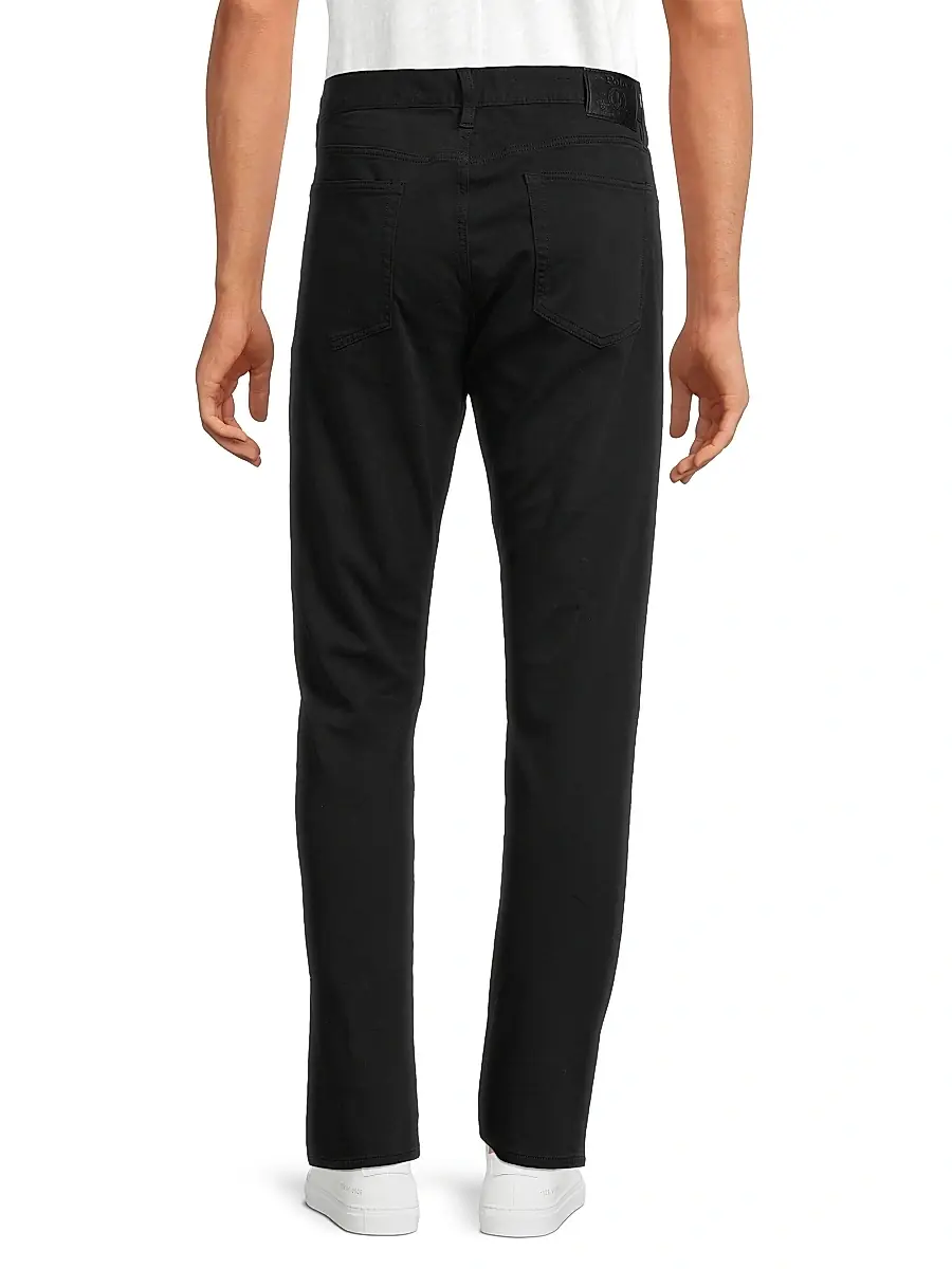 Polo Ralph Lauren Men's Sullivan Stretch-Cotton Chino Pants | Thumbnail 5 Polo Ralph Lauren Men's Sullivan Stretch-Cotton Chino Pants | Thumbnail 5