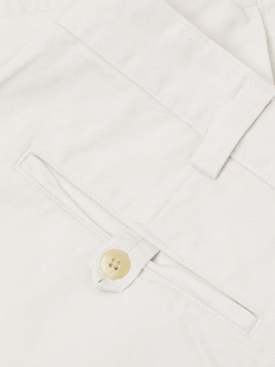 Polo Ralph Lauren Men's Cotton Flat-Front Shorts | Thumbnail 6 Polo Ralph Lauren Men's Cotton Flat-Front Shorts | Thumbnail 6