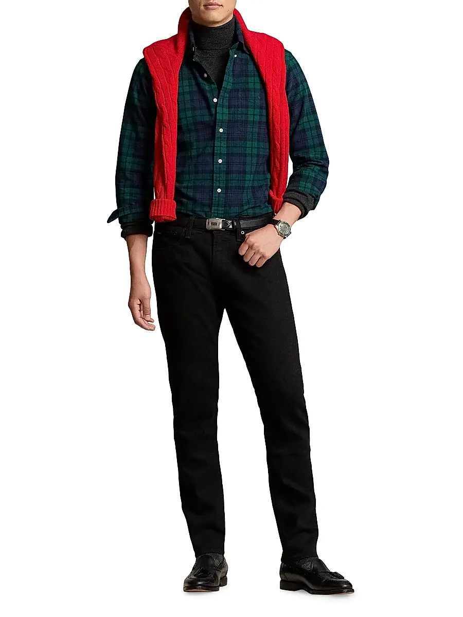 Polo Ralph Lauren Men's Sullivan Performance Jeans | Thumbnail 2