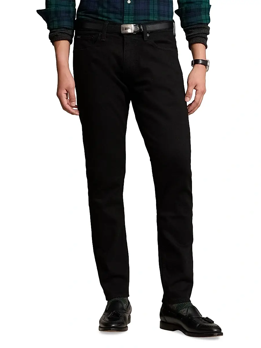 Polo Ralph Lauren Men's Sullivan Performance Jeans | Thumbnail 3