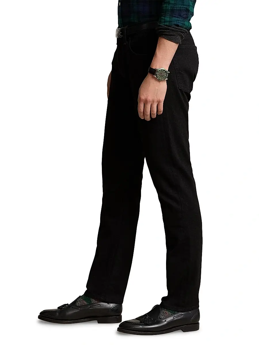 Polo Ralph Lauren Men's Sullivan Performance Jeans | Thumbnail 4