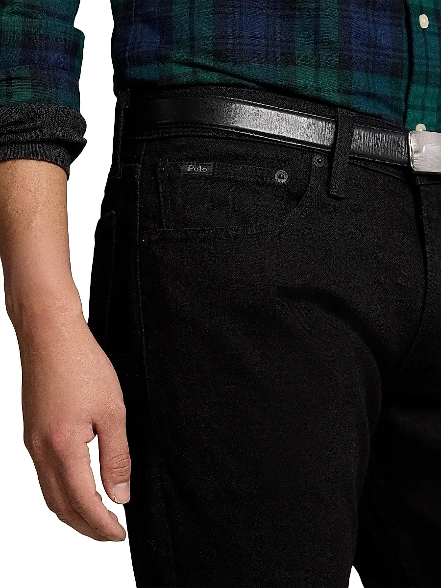 Polo Ralph Lauren Men's Sullivan Performance Jeans | Thumbnail 6